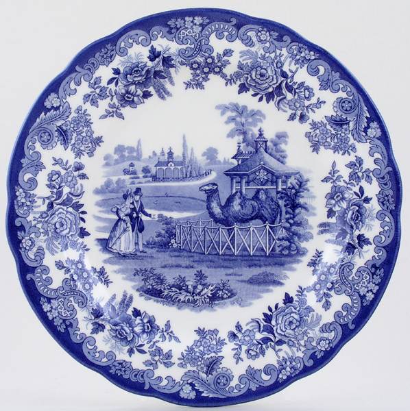 Dresser Plate The Camel Enclosure
